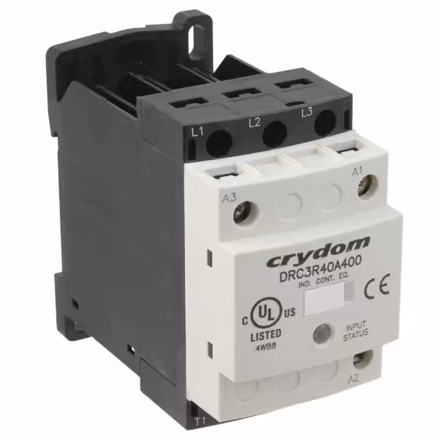 DRC3R40A400 Sensata-Crydom  Contactors (Solid State)